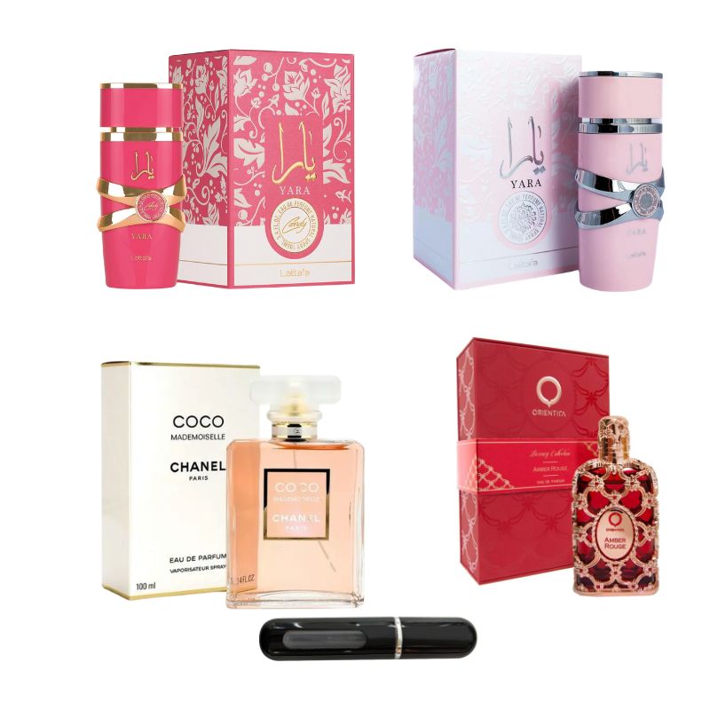 YARA+YARACANDY+ORIENTICAROUGE+COCO+PERFU